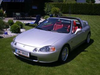 honda crx / cr-x daytona esi