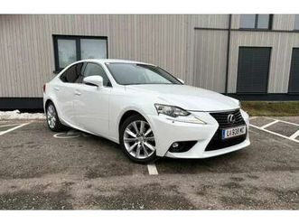 lexus is 300 h
