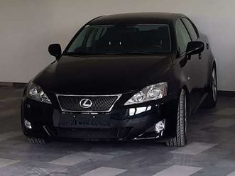 lexus is einmalige gelegenheit is 250 sport smt sammlerzustand kein rost!! erstbesitz kaum gebrauchspuren.