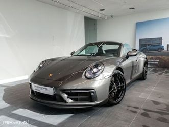 porsche 911 (992) carrera 4 gts pdk