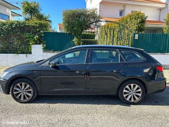 seat leon st 1.6 tdi style s/s