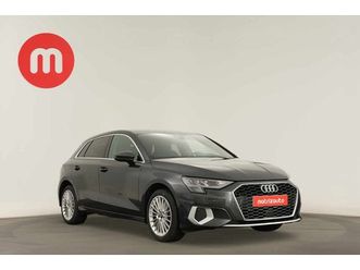 audi a3 sportback a3 sb 40 tfsie advanced