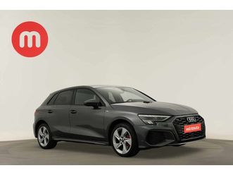 audi a3 sportback a3 sb 45 tfsie s line