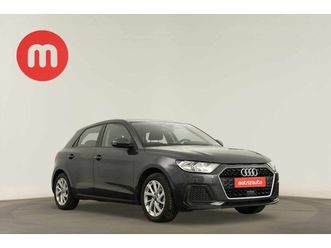 audi a1 sportback a1 sb 25 tfsi advanced