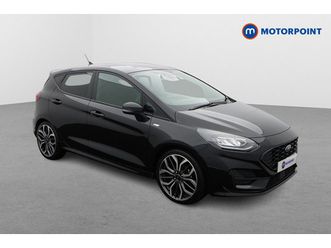 1.0 ecoboost st-line x 5dr