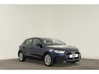 audi a1 sportback a1 sb 25 tfsi advanced