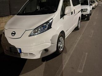 nissan env200 elettrico