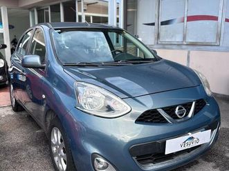 nissan micra 1.2 12v 5 porte gpl eco acenta