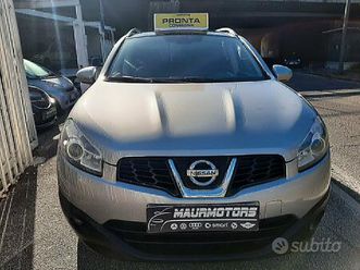 nissan qashqai 2 1.6 dci dpf tekna