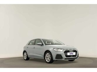 audi a1 sportback a1 sb 25 tfsi advanced