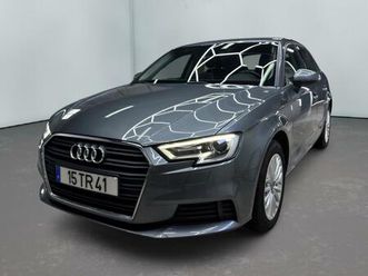 audi a3 sportback 1.6 tdi design