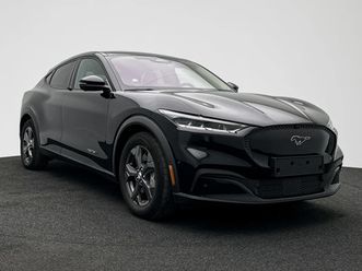 ford mustang mach-e 99 kwh premium