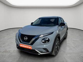 nissan juke 1.0 dig-t 114cv acenta+ dct