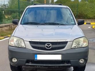 mazda tribute