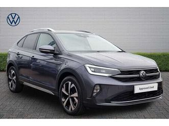 volkswagen taigo - 1.0 tsi 110 style 5dr