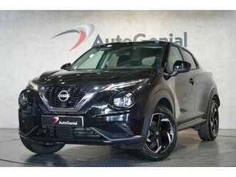 nissan juke 1.0 dig-t acenta