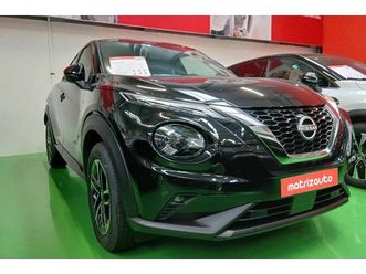 nissan juke juke 1.0 dig-t n-connecta