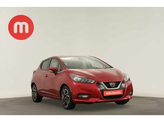 nissan micra micra 1.0 ig-t acenta