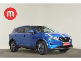 nissan qashqai qashqai 1.3 dig-t acenta xtronic