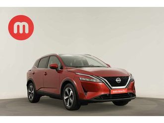 nissan qashqai qashqai 1.3 dig-t n-connecta led