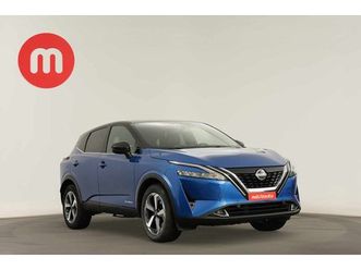 nissan qashqai qashqai 1.5 e-power n-connecta