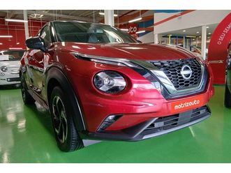 nissan juke juke 1.0 dig-t n-design dct