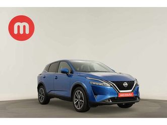 nissan qashqai qashqai 1.3 dig-t tekna+ xtronic