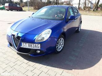 alfa romeo giulietta 1.6 jtdm super