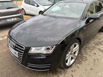audi a7 sportback 3.0 tdi quattro s tronic