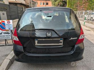 honda jazz del 2006, 193.000km funzionante
