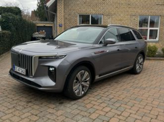 hongqi e-hs9 99 premium 5d