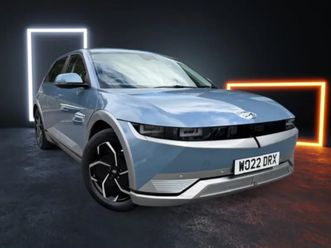 hyundai ioniq 5 160kw premium 73 kwh 5dr auto hatchback 2022, 34409 miles, £18990 - 33231564 - exchangeandmart.co.uk