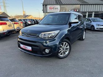 kia soul 1.6 cdri / climatisation/camera/jantes/navigation
