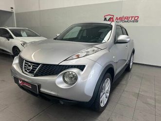 nissan juke 1.5 dci acenta 129g