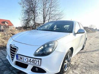 alfa romeo giulietta 2.0 jtdm 16v