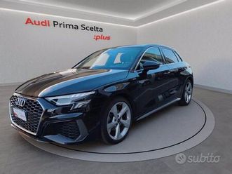 audi a3 sportback