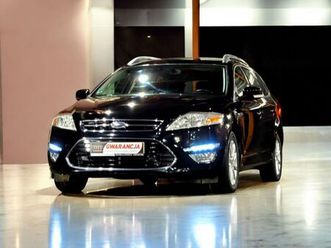 ford mondeo 2.0 tdci gold x plus mps6