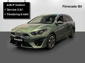 kia ceed sw plug-in hybrid advance i dragkrok