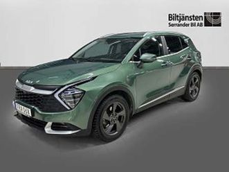 kia sportage plug-in hybrid advance euro 6