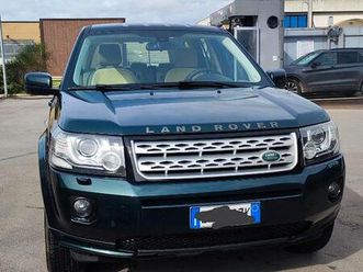 land rover freelander 2