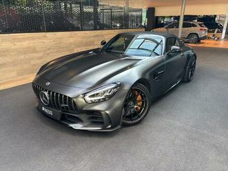 mercedes-benz amg gt r roadster 1 von 750 magno distr perf sitze