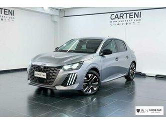 puretech 100 stop&start 5 porte allure