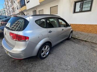 seat altea 1.4 16v rebel