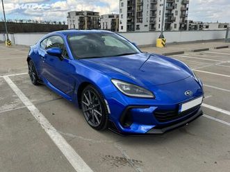 subaru brz sti paket, 2.4, 172kw