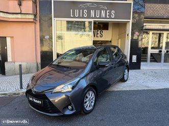 toyota yaris 1.0 vvt-i comfort +ps style+p.techno