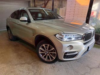 bmw x6 4.0d xdrive