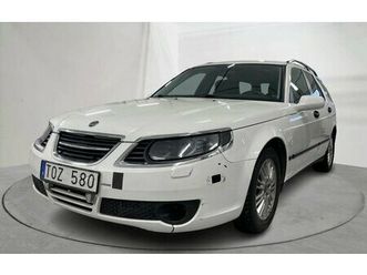 saab 9-5 2.3t aero sportcombi