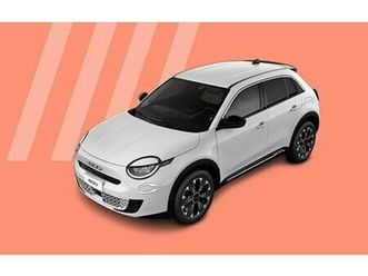 fiat 600 hybrid privatleasing från 2. månad