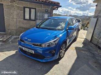 kia rio 1.0 t-gdi drive