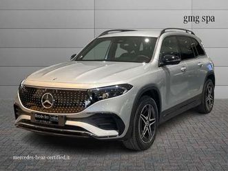 mercedes-benz eqb 250+ amg line advanced del 2025 usata a vinci